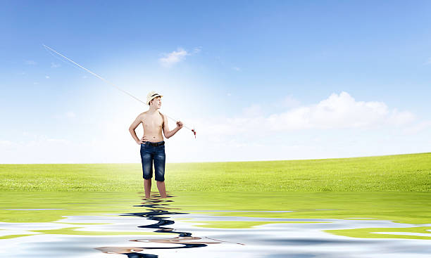 istock Let's go fishing 522585613