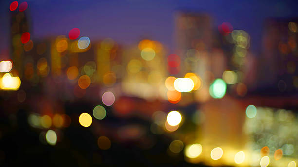 istock Bangkok cityscape at twilight time 522600665