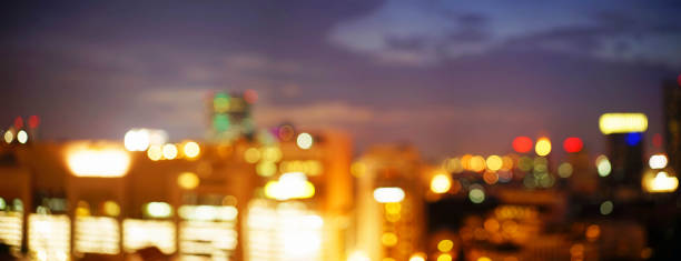 istock Bangkok cityscape at twilight time 522600667