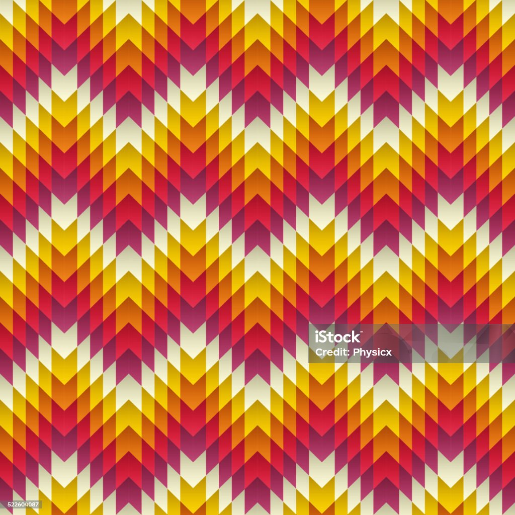 Southern Aztec Pattern Aztec Seamless Pattern Stock Illustration - Download Image Now ...
