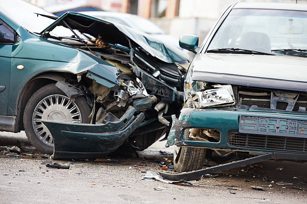 istock car crash collision in urban street 522604361