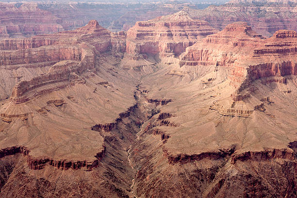 istock Grand Canyon Vista - Mohave Point 522605347