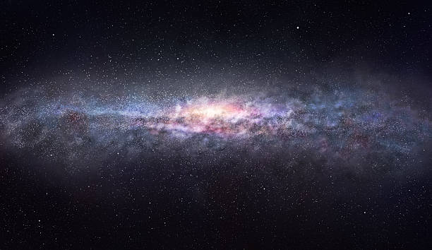 istock The edge of the galaxy 522622699