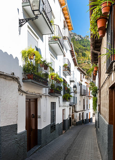 istock Side Street in Cazorla Town 522624567