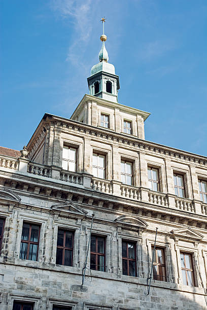 istock Old city hall in Nuremberg 522626309