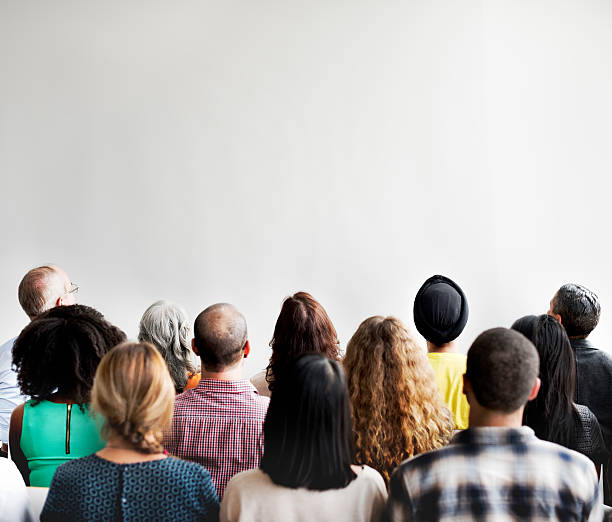 istock Business Team Seminar Conference Audience Concept 522626590