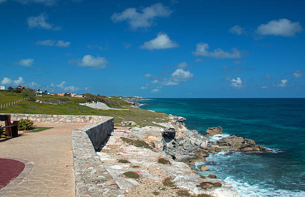 istock Isla Mujeres Acantilado Amanecer Punta Sur Mexico 522627854