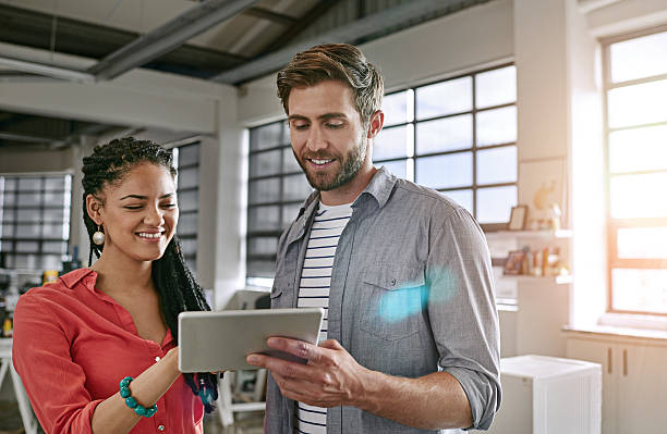 istock They're on to some winning ideas 522633182