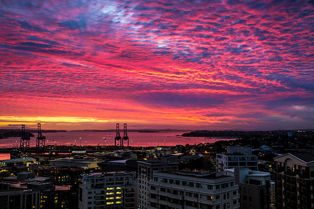 istock Auckland Sunrise 522633824