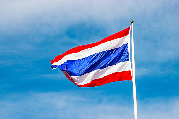 istock Flag of Thailand 522636654