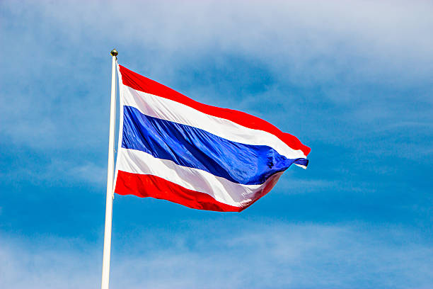 istock Flag of Thailand 522636982
