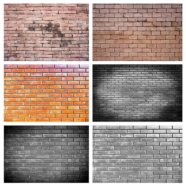 istock Background of brick wall 522637000
