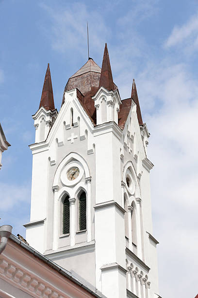 istock Lutheran Church in Grodno 522640302