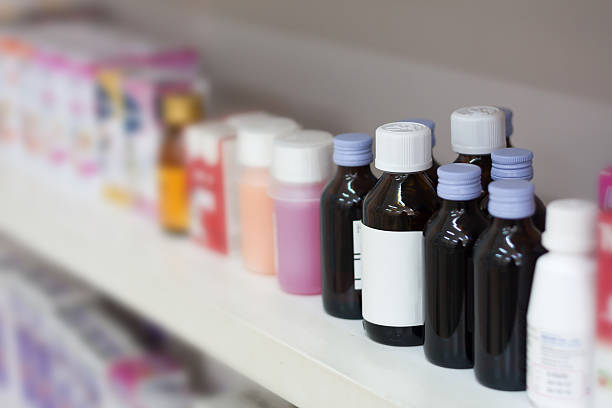 istock medicine bottles in the pharmacy 522641314