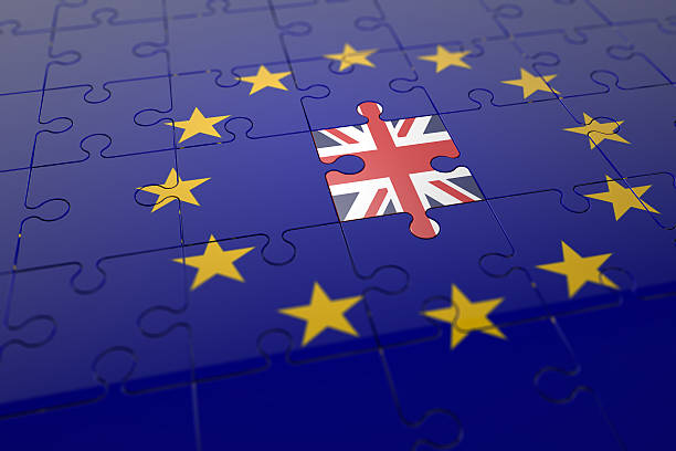 istock EU and UK flag puzzle pieces 522641832