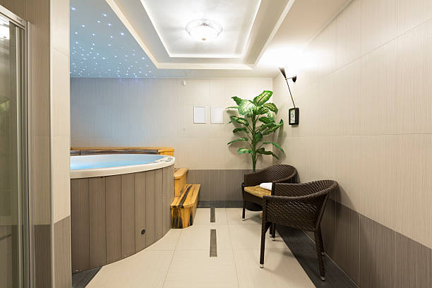 istock hot tub bath in spa wellness center 522642556