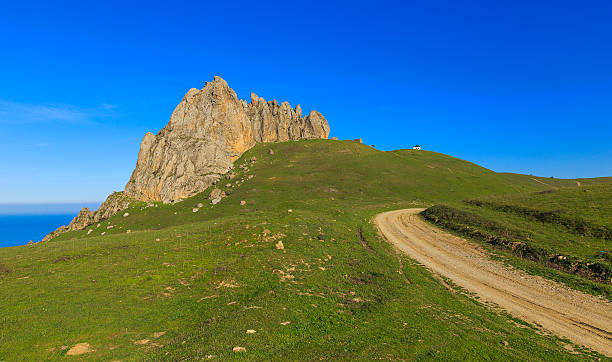 istock Sacred Mountain Beshbarmak in Azerbaijan 522642842