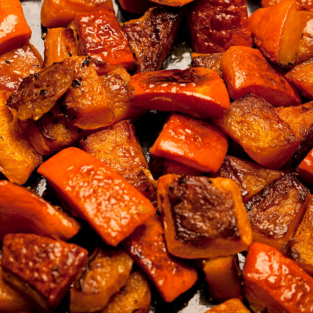 Roasted Squash