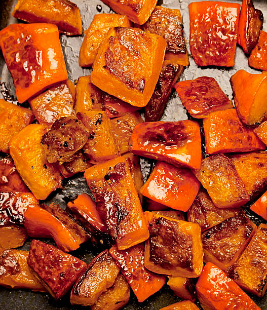Roasted Squash