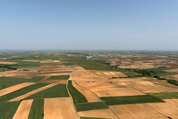 istock Aerial View of Landscape 522644978