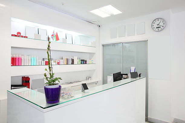istock interior of modern beauty salon 522645651