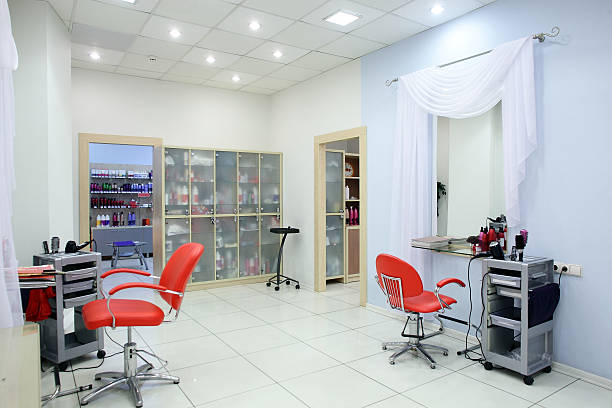 istock interior of modern beauty salon 522645955