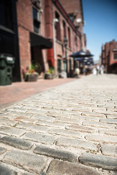Brick Streets \