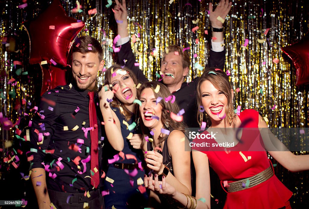 Party. - Lizenzfrei Luxus Stock-Foto