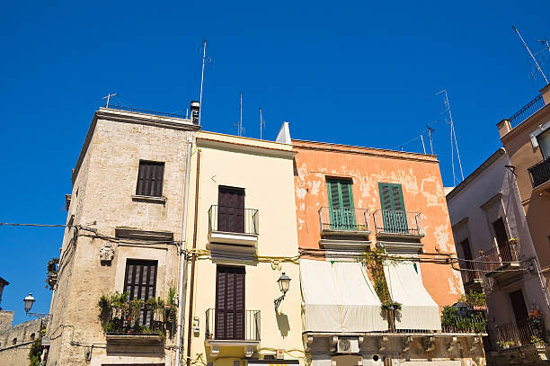 istock Alleyway. Bari. Puglia. Italy. 522647873