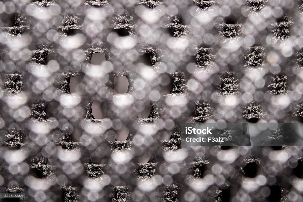 Woven carbon fiber sheet. Texture. Macro. Abstract Stock Photo