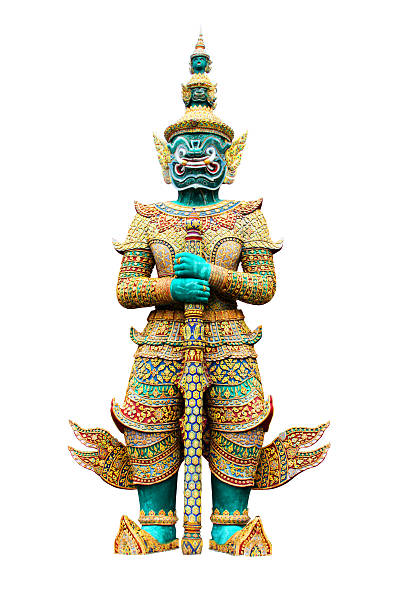 istock Giant in bangkok thailand 522648789