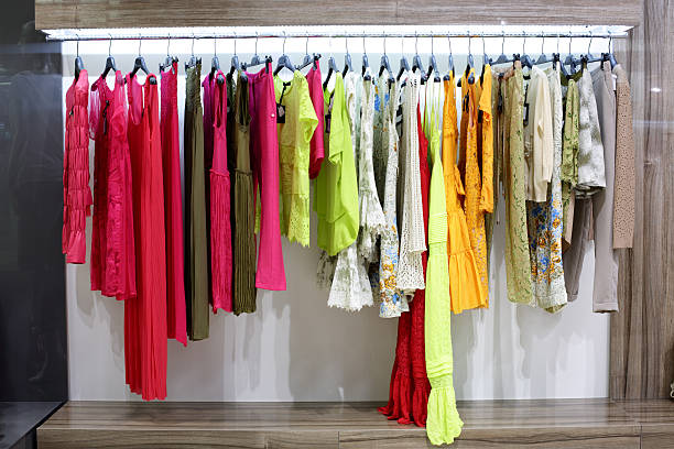 istock brand new interior of cloth store 522649909