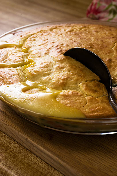 istock Chicken Pot Pie Freshly Baked 522673563