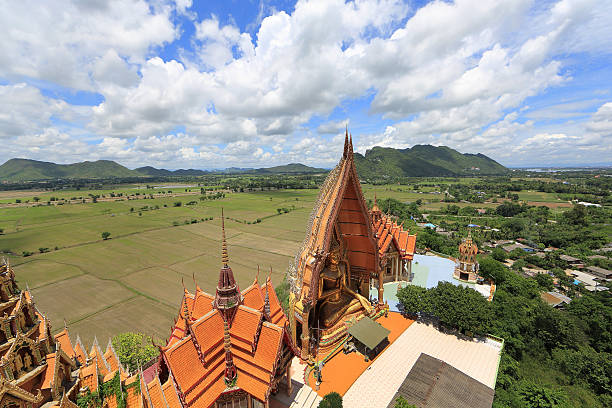 istock Big Buddha at Tham Sua Temple 522673865