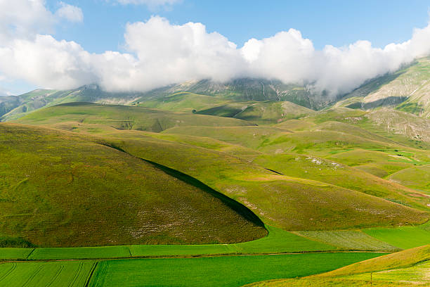 istock Piano Grande di Castelluccio (Italy) 522674563