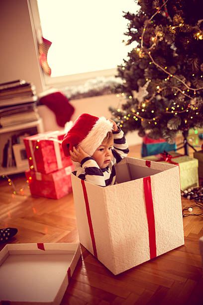 istock I am the greatest Christmas gift 522675573