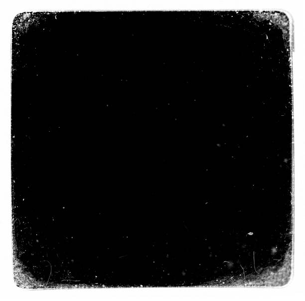 istock TTV Through the viewfinder border texture.  Vintage retro layer background. 522675629