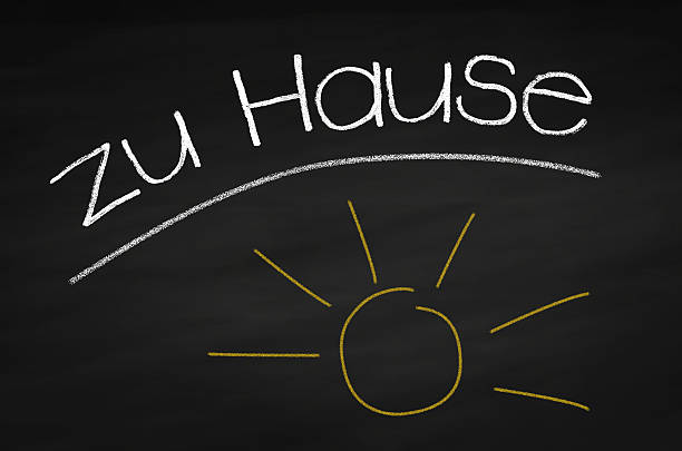 istock Black Chalkboard with text and symbol sun 522677369