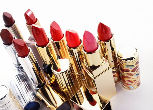 istock collection of Lipsticks 522694427