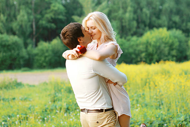 Couple in Love