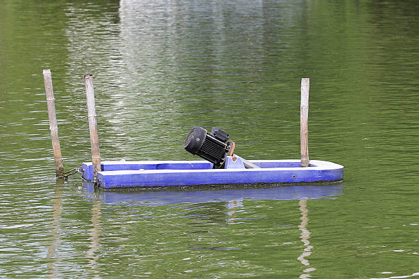 istock the Submersible on water 522696199