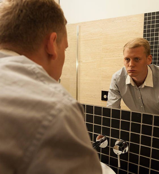 istock Businessman suffering from addictions 522696351