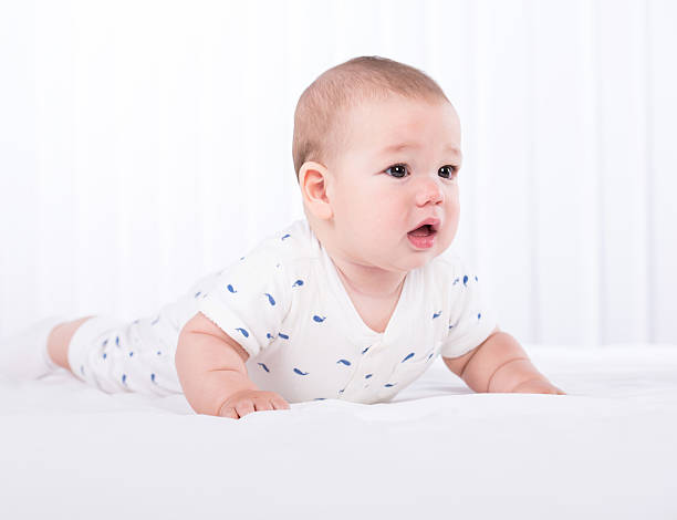 istock Mom and baby 522697443