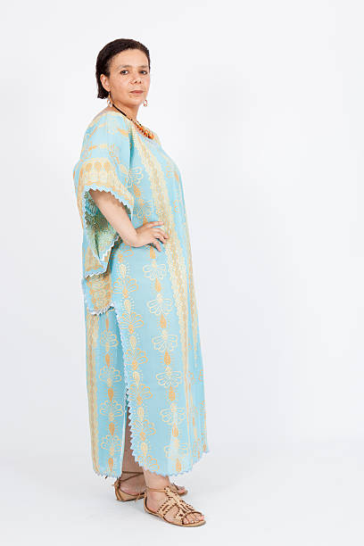 istock Beautiful woman doing different expressions in different sets of clothes 522714951