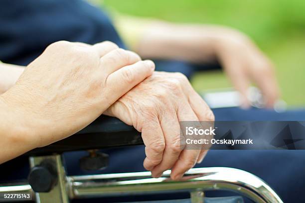 Elderly Care Stock Photo - Download Image Now - Adult, Aging Process, Alzheimer's Disease