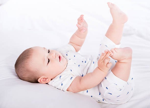 istock Mom and baby 522715247