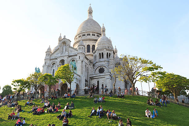 istock Basilica of the Sacred Heart 522715817