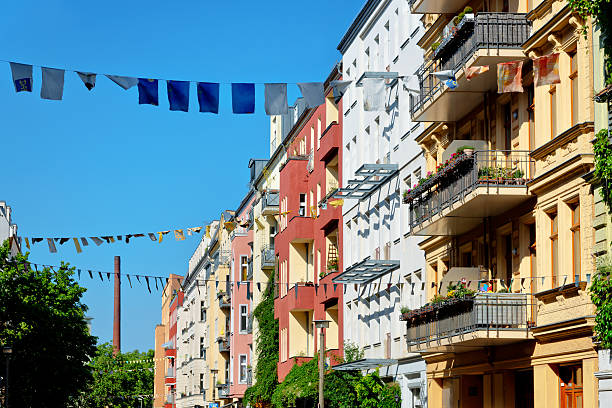 istock Berlin - Prenzlauer Berg 522715945