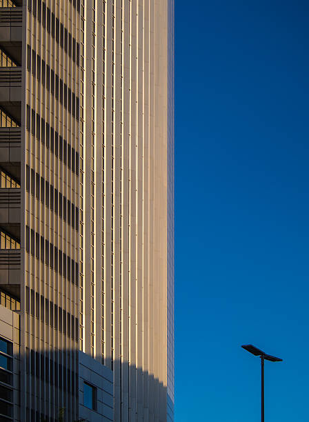istock Skyscraper in the exhibition site in Frankfurt, Germany 522717399