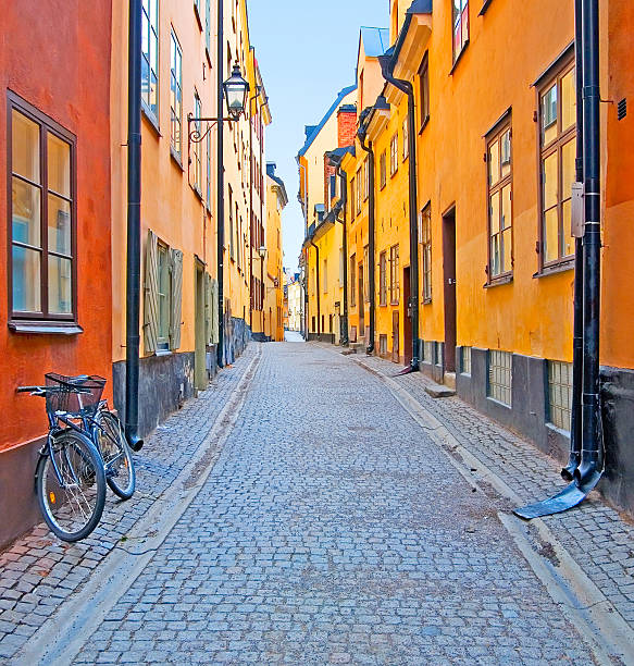istock Sweden. Stockholm. Gamla Stan 522725232